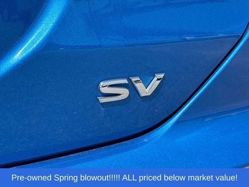 Used 2021 Nissan Kicks SV FWD image 15