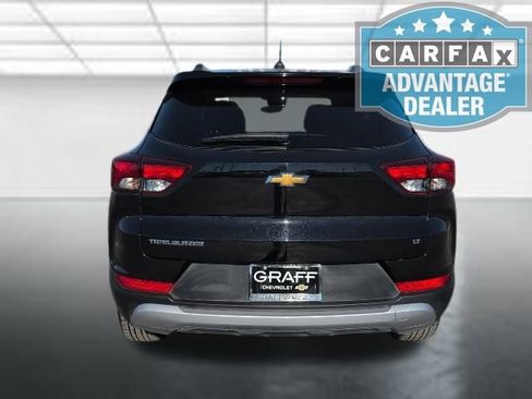 Used 2025 Chevrolet TrailBlazer LT image 26