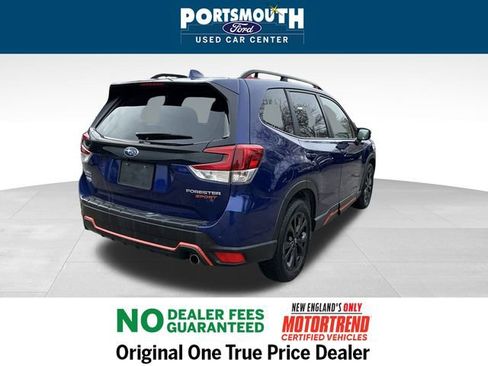 Used 2023 Subaru Forester Sport image 31