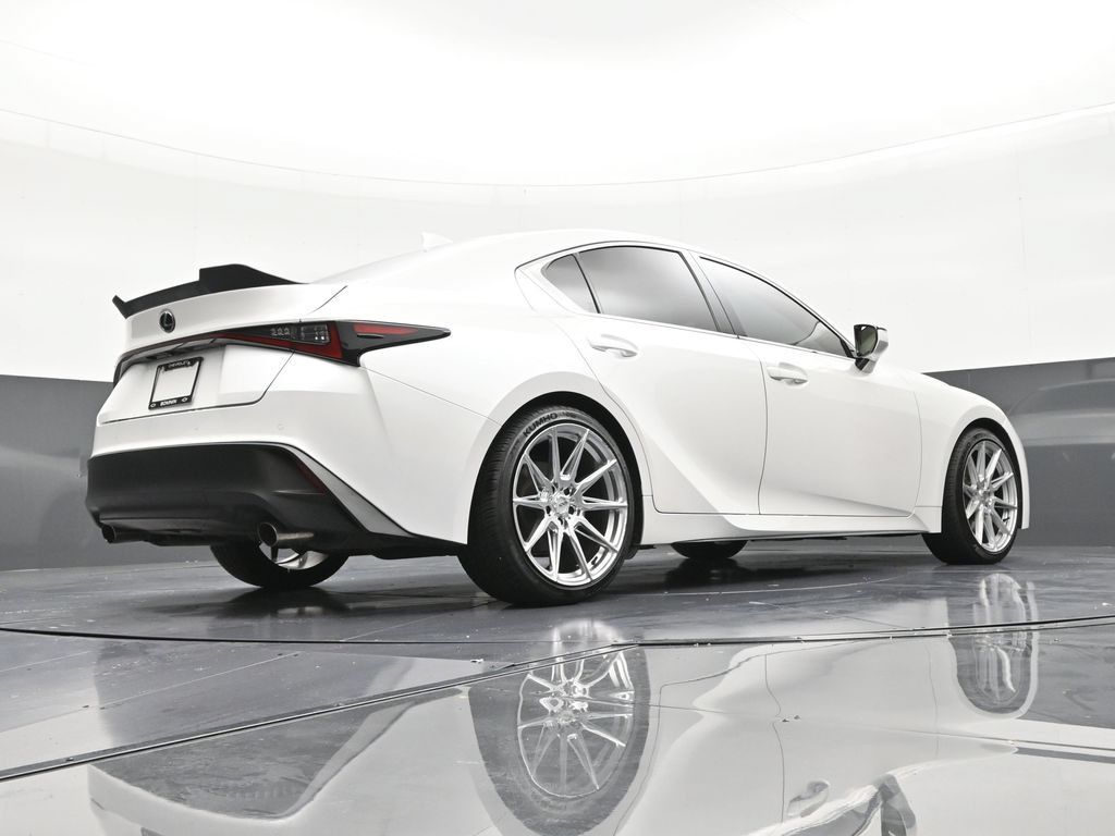 Used 2023 Lexus IS 300 w/ Comfort Package RWD image 24