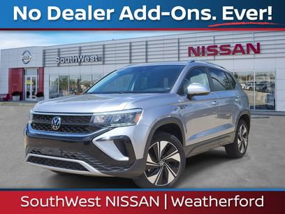 Used 2024 Volkswagen Taos SE