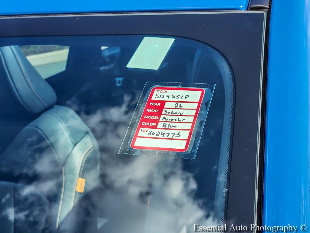 Used 2026 Subaru Forester Wilderness AWD/4WD image 38
