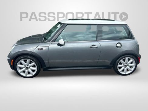 Used 2004 MINI Cooper S FWD image 9