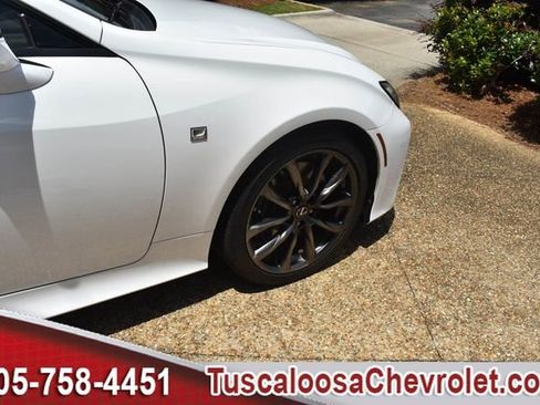 Used 2019 Lexus RC 350 F Sport w/ Accessory Package RWD image 12