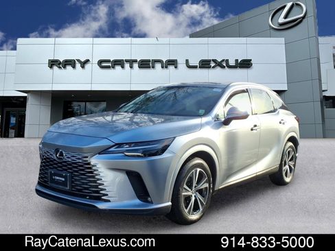 Certified 2023 Lexus RX 350 Premium w/ Cold Area Package FWD image 1