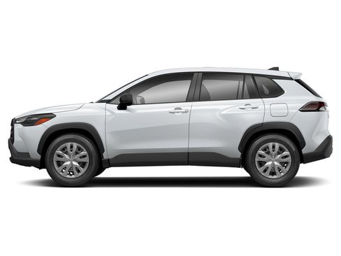 New 2026 Toyota Corolla Cross L image 35