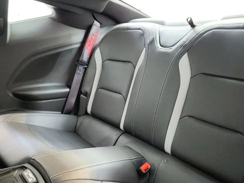 Used 2017 Chevrolet Camaro SS image 44