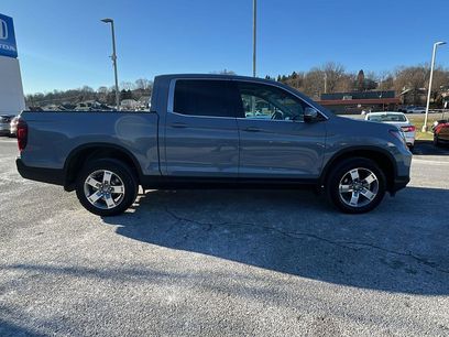 New 2026 Honda Ridgeline RTL