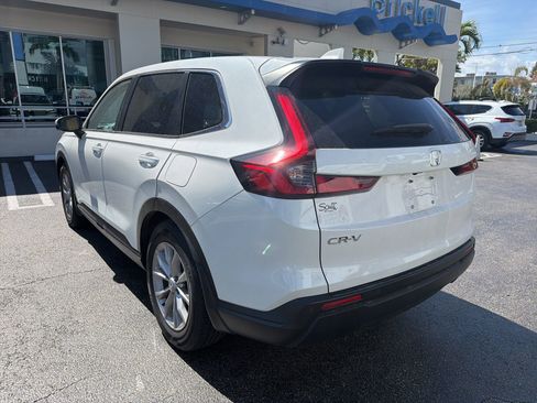 Used 2024 Honda CR-V EX-L image 17