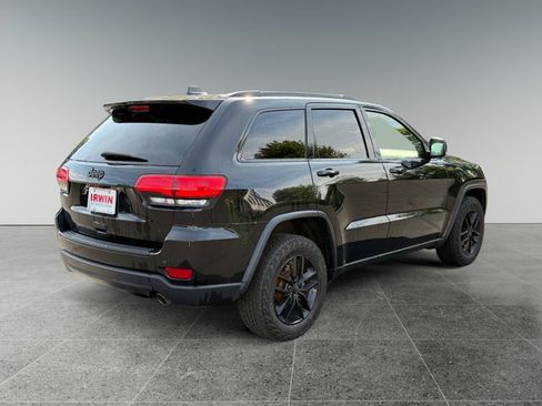 Used 2019 Jeep Grand Cherokee Limited AWD/4WD image 5