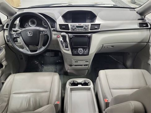 Used 2016 Honda Odyssey EX-L image 9