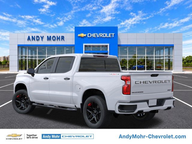 New 2026 Chevrolet Silverado 1500 RST w/ Redline Edition AWD/4WD image 5