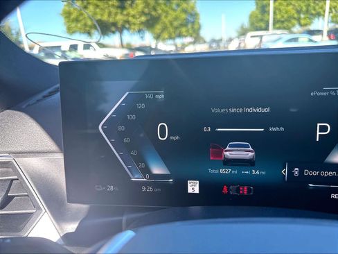 Used 2024 BMW i4 eDrive40 w/ Premium Package RWD image 15