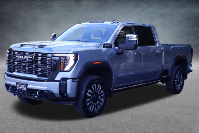 Used 2024 GMC Sierra 2500 Denali Ultimate AWD/4WD image 28