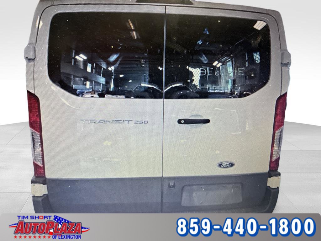 Used 2024 Ford Transit 250 Low Roof w/ Exterior Upgrade Package RWD image 10