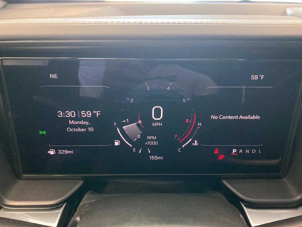 New 2027 GMC Terrain Elevation w/ Elevation Premium Package FWD image 18