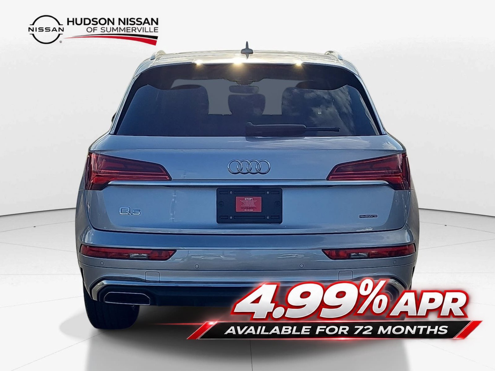 Used 2023 Audi Q5 2.0T Premium w/ Convenience Package AWD/4WD image 7