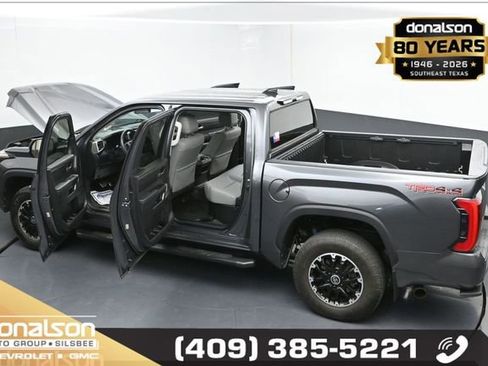 Used 2023 Toyota Tundra SR5 w/ TRD Off-Road Premium Package AWD/4WD image 25