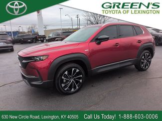 Used 2025 MAZDA CX-50 2.5 Hybrid w/ Premium Plus Pkg 360° Tour