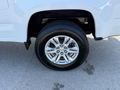 Used 2021 Chevrolet Colorado LT w/ Fleet Safety Package RWD image 34