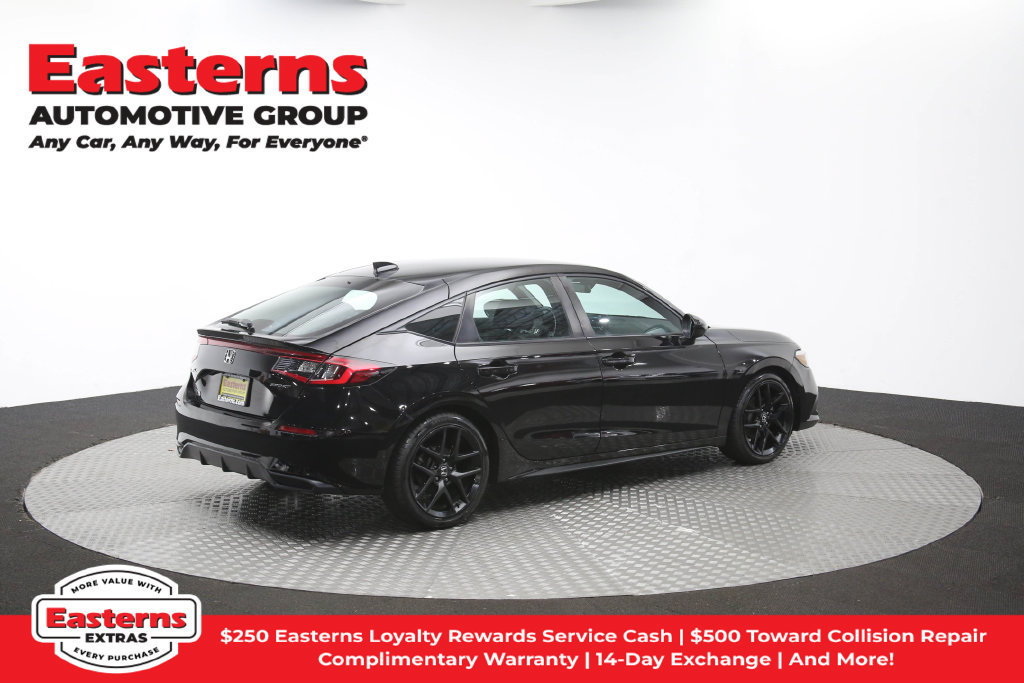 Used 2024 Honda Civic Sport image 42
