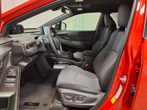 New 2026 Toyota bZ image 23