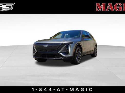 Certified 2024 Cadillac Lyriq Sport AWD/4WD image 1