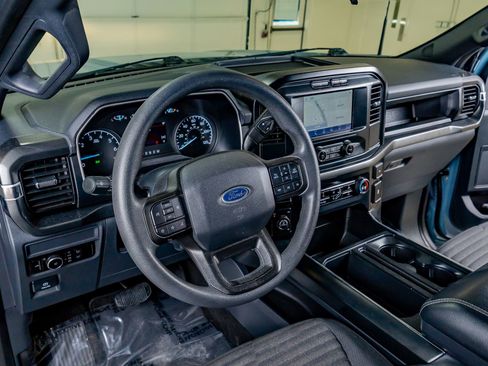 Used 2023 Ford F150 XL w/ STX Appearance Package image 17