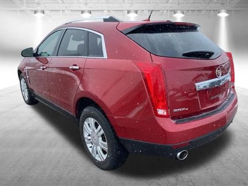 Used 2012 Cadillac SRX Luxury image 11