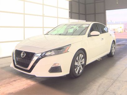 Used 2022 Nissan Altima 2.5 S