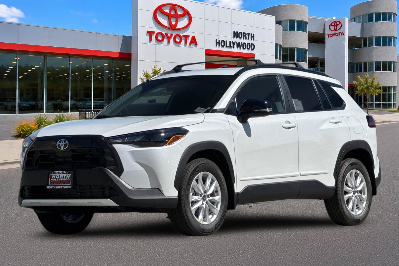 New 2026 Toyota Corolla Cross LE FWD image 1