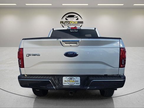 Used 2016 Ford F150 Lariat w/ Equipment Group 502A Luxury AWD/4WD image 6