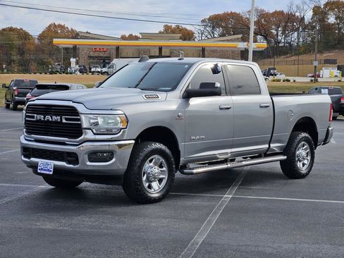 Used 2021 RAM 2500 Big Horn image 3