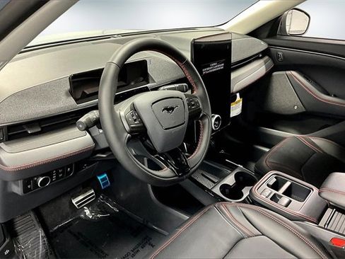 New 2025 Ford Mustang Mach-E Premium w/ Sport Appearance Package image 8