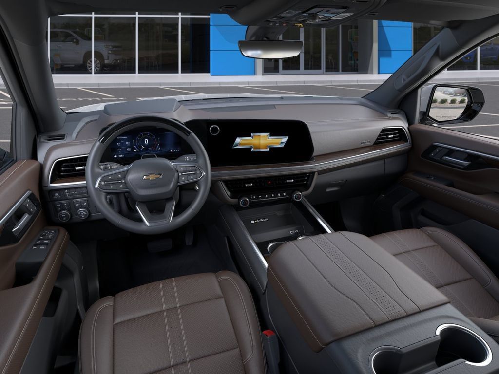New 2026 Chevrolet Suburban High Country AWD/4WD image 15