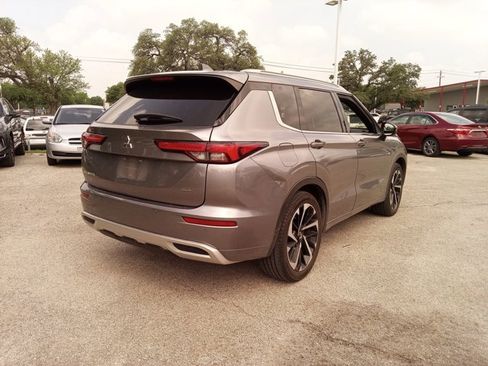 Used 2022 Mitsubishi Outlander SEL FWD image 5