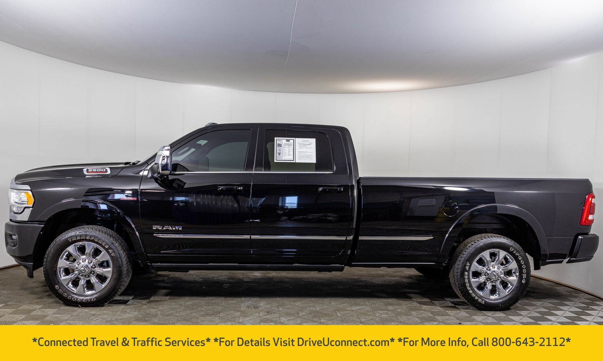 Used 2024 RAM 3500 Limited AWD/4WD image 29