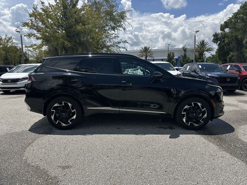 Used 2024 Kia Sportage SX FWD image 7