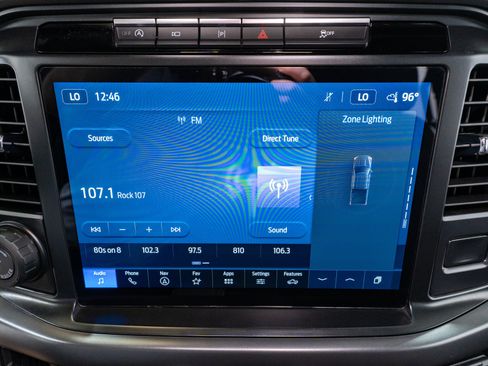 Used 2024 Ford F150 XLT w/ Equipment Group 302A MID AWD/4WD image 18