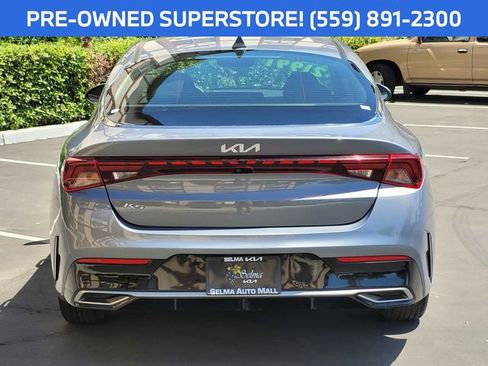 Used 2022 Kia K5 LXS FWD image 7