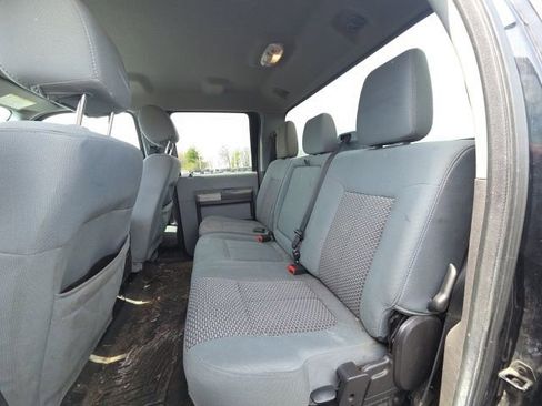 Used 2016 Ford F250 XLT w/ XLT Value Package AWD/4WD image 13