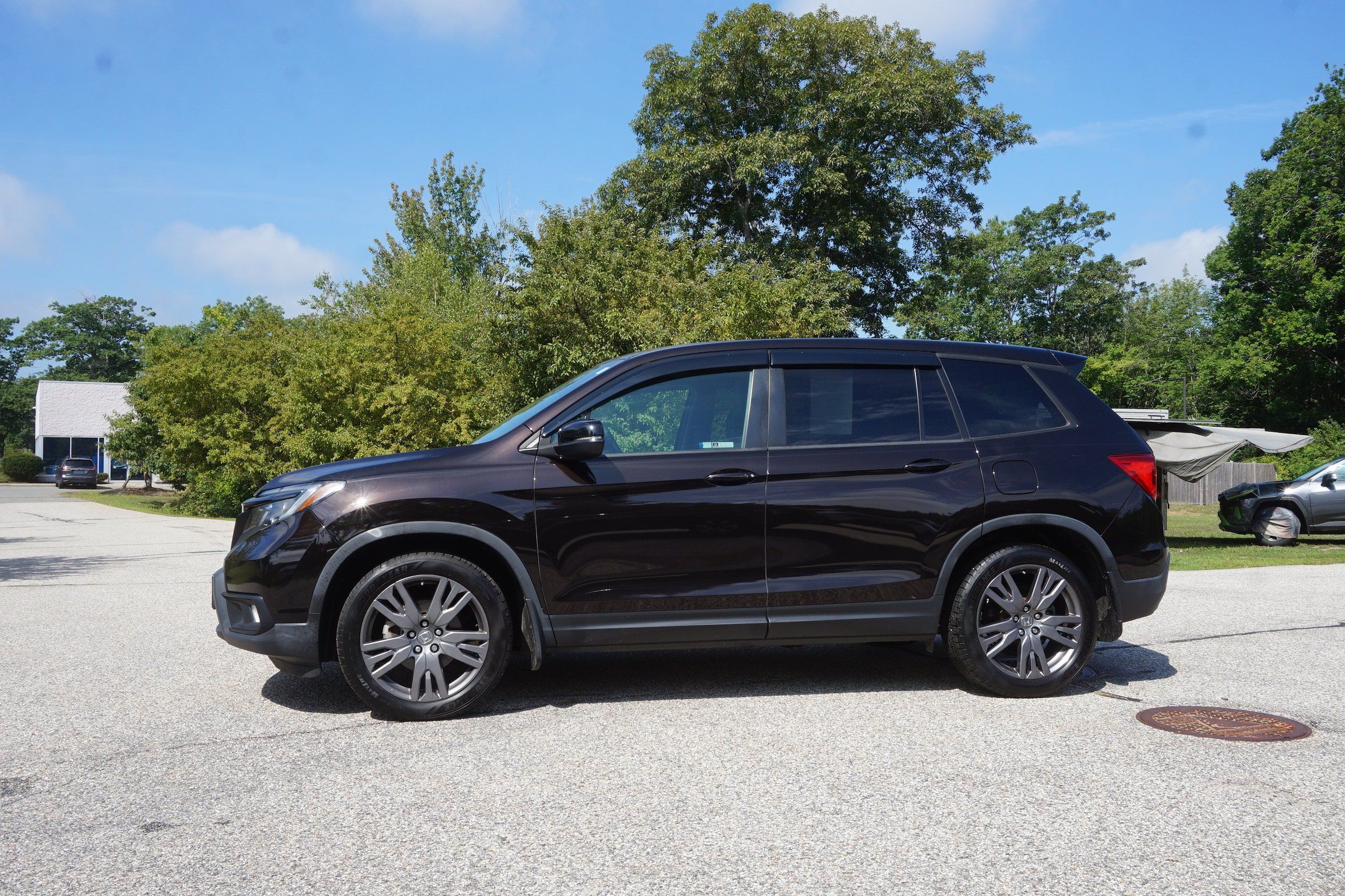 Used 2020 Honda Passport EX-L image 8