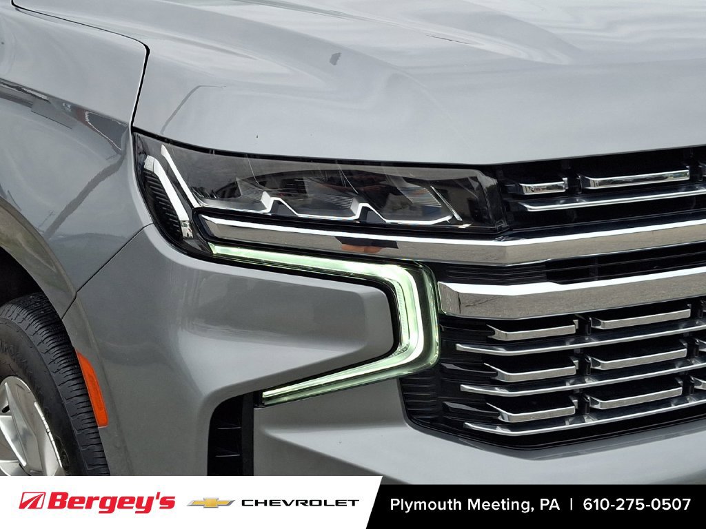 Certified 2024 Chevrolet Tahoe Premier AWD/4WD image 11