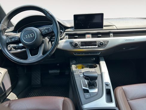 Used 2018 Audi A4 2.0T Premium Plus w/ Premium Plus Package AWD/4WD image 10