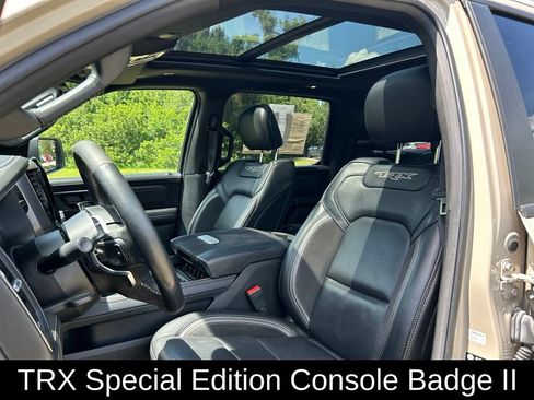 Used 2022 RAM 1500 TRX w/ TRX Level 2 Equipment Group AWD/4WD image 20