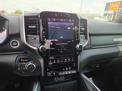 New 2026 RAM 1500 Lone Star AWD/4WD image 23
