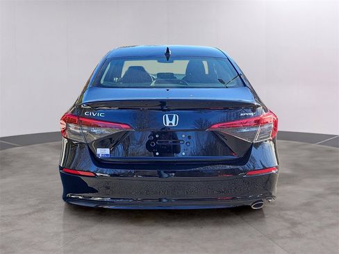 Certified 2023 Honda Civic Sport image 5