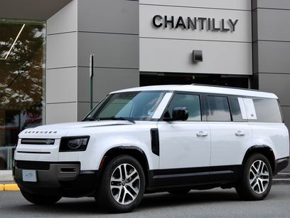 Used 2024 Land Rover Defender 130 X-Dynamic SE