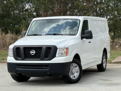 Used 2021 Nissan NV 1500 SV