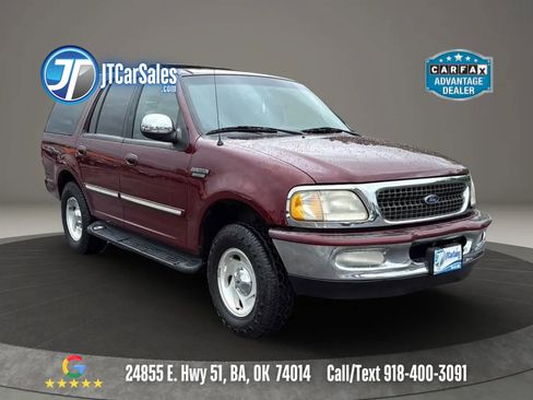 Used 1998 Ford Expedition 4WD image 1